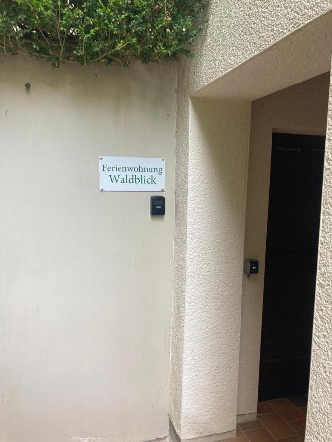 Waldblick Apartment Simmerath Exterior photo
